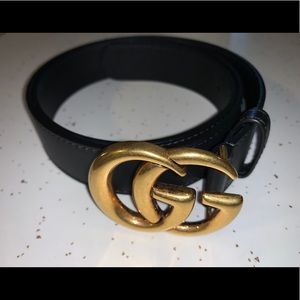 Authentic Gucci Belt